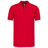 Polo de manga curta-Red / Black-S-RAG-Tailors-Fardas-e-Uniformes-Vestuario-Pro