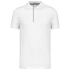 Polo de manga curta-White / Silver-S-RAG-Tailors-Fardas-e-Uniformes-Vestuario-Pro