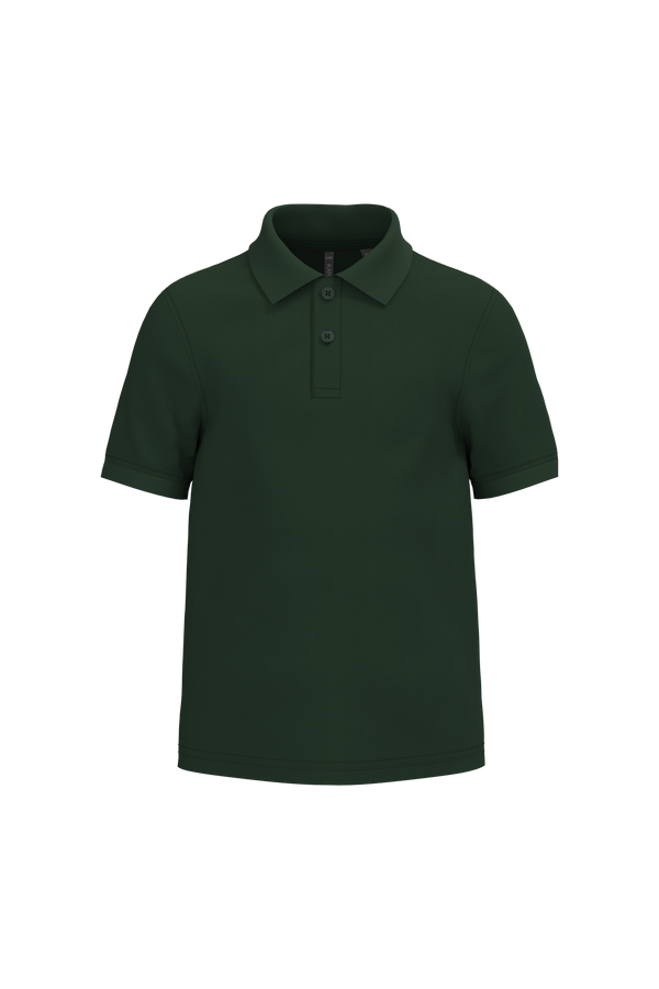 Polo de manga curta de criança-RAG-Tailors-Fardas-e-Uniformes-Vestuario-Pro