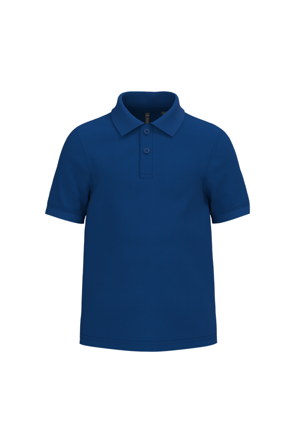 Polo de manga curta de criança-RAG-Tailors-Fardas-e-Uniformes-Vestuario-Pro