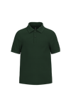 Polo de manga curta de criança-Verde Floresta-10/12 Y (10/12 ans)-RAG-Tailors-Fardas-e-Uniformes-Vestuario-Pro