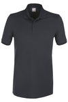 Polo de manga curta de homem-Anthracite-S-RAG-Tailors-Fardas-e-Uniformes-Vestuario-Pro