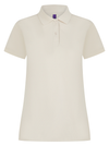 Polo de senhora COOLPLUS®-Natural-XS-RAG-Tailors-Fardas-e-Uniformes-Vestuario-Pro