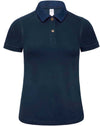 Polo de senhora DNM FORWARD-Denim / Azul Marinho-XS-RAG-Tailors-Fardas-e-Uniformes-Vestuario-Pro