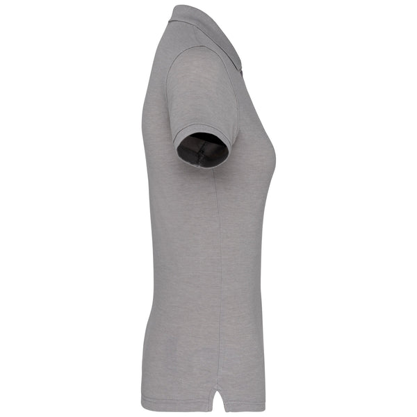 Polo de senhora Limeiro - 200 g/m² SilverPlus® Anti-Borboto (1/2)-RAG-Tailors-Fardas-e-Uniformes-Vestuario-Pro