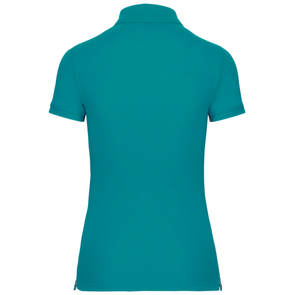 Polo de senhora Limeiro - 200 g/m² SilverPlus® Anti-Borboto (2/2)-RAG-Tailors-Fardas-e-Uniformes-Vestuario-Pro