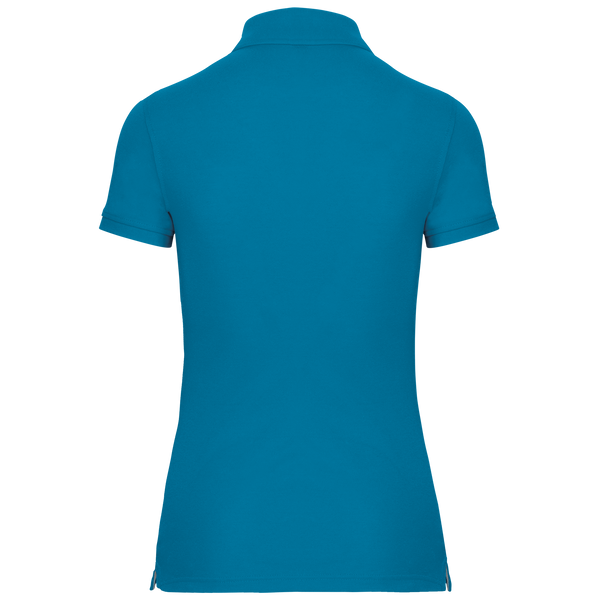 Polo de senhora Limeiro - 200 g/m² SilverPlus® Anti-Borboto (2/2)-RAG-Tailors-Fardas-e-Uniformes-Vestuario-Pro