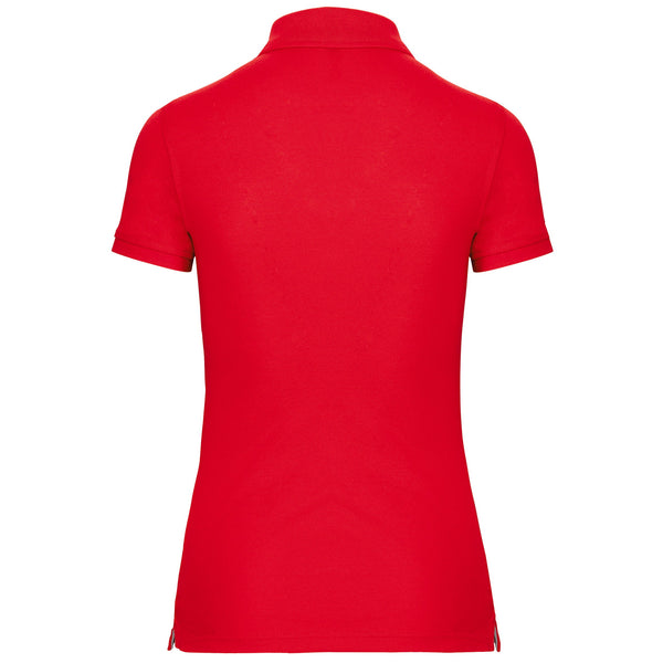 Polo de senhora Limeiro - 200 g/m² SilverPlus® Anti-Borboto-RAG-Tailors-Fardas-e-Uniformes-Vestuario-Pro