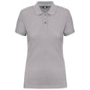 Polo de senhora Limeiro - 200 g/m² SilverPlus® Anti-Borboto (1/2)-Oxorf Grey-XS-RAG-Tailors-Fardas-e-Uniformes-Vestuario-Pro