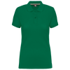 Polo de senhora Limeiro - 200 g/m² SilverPlus® Anti-Borboto (2/2)-Kelly Green-XS-RAG-Tailors-Fardas-e-Uniformes-Vestuario-Pro