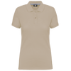 Polo de senhora Limeiro - 200 g/m² SilverPlus® Anti-Borboto (2/2)-Light Sand-XS-RAG-Tailors-Fardas-e-Uniformes-Vestuario-Pro