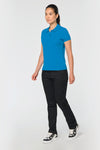 Polo de senhora Limeiro - 200 g/m² SilverPlus® Anti-Borboto (2/2)-RAG-Tailors-Fardas-e-Uniformes-Vestuario-Pro