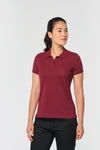 Polo de senhora Limeiro - 200 g/m² SilverPlus® Anti-Borboto (2/2)-RAG-Tailors-Fardas-e-Uniformes-Vestuario-Pro