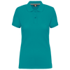 Polo de senhora Limeiro - 200 g/m² SilverPlus® Anti-Borboto (2/2)-Teal Blue-XS-RAG-Tailors-Fardas-e-Uniformes-Vestuario-Pro