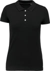 Polo de senhora de manga curta Ourem-Black-XS-RAG-Tailors-Fardas-e-Uniformes-Vestuario-Pro