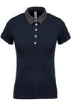 Navy Blue / Dark gray heather