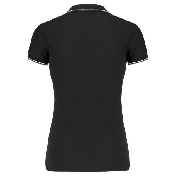 Polo de senhora manga curta-RAG-Tailors-Fardas-e-Uniformes-Vestuario-Pro