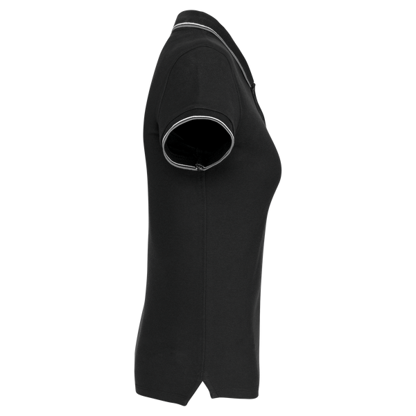 Polo de senhora manga curta-RAG-Tailors-Fardas-e-Uniformes-Vestuario-Pro