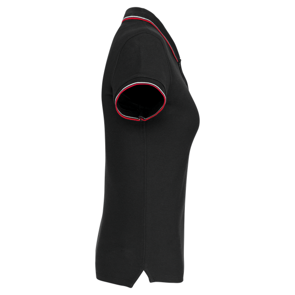 Polo de senhora manga curta-RAG-Tailors-Fardas-e-Uniformes-Vestuario-Pro