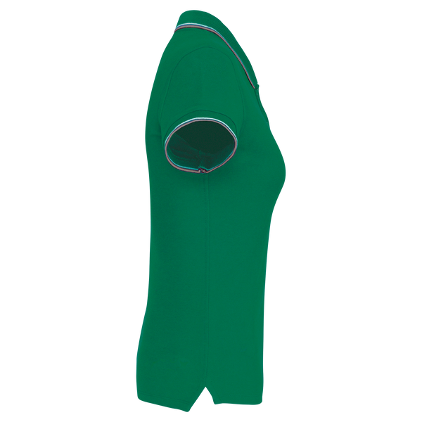 Polo de senhora manga curta-RAG-Tailors-Fardas-e-Uniformes-Vestuario-Pro