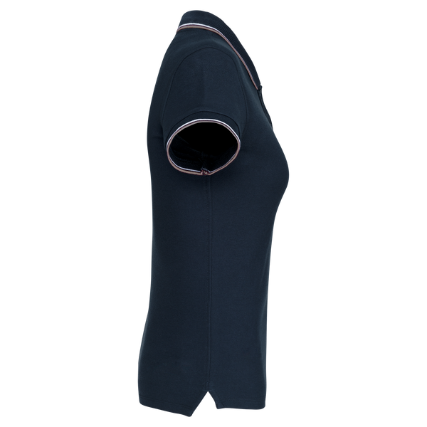 Polo de senhora manga curta-RAG-Tailors-Fardas-e-Uniformes-Vestuario-Pro