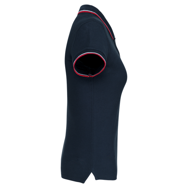 Polo de senhora manga curta-RAG-Tailors-Fardas-e-Uniformes-Vestuario-Pro