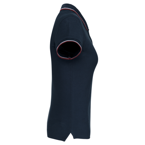 Polo de senhora manga curta-RAG-Tailors-Fardas-e-Uniformes-Vestuario-Pro