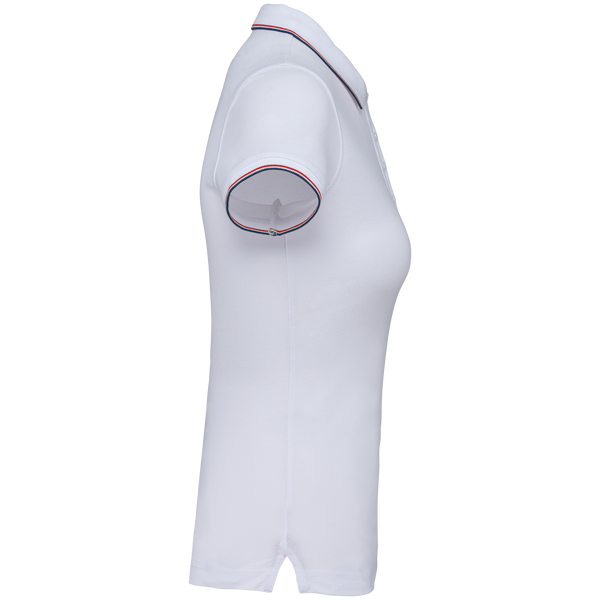 Polo de senhora manga curta-RAG-Tailors-Fardas-e-Uniformes-Vestuario-Pro