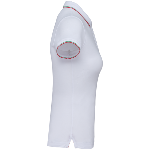 Polo de senhora manga curta-RAG-Tailors-Fardas-e-Uniformes-Vestuario-Pro
