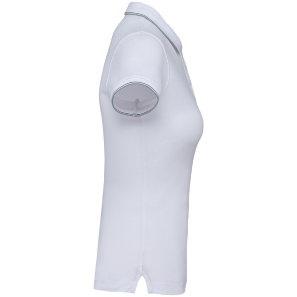 Polo de senhora manga curta-RAG-Tailors-Fardas-e-Uniformes-Vestuario-Pro