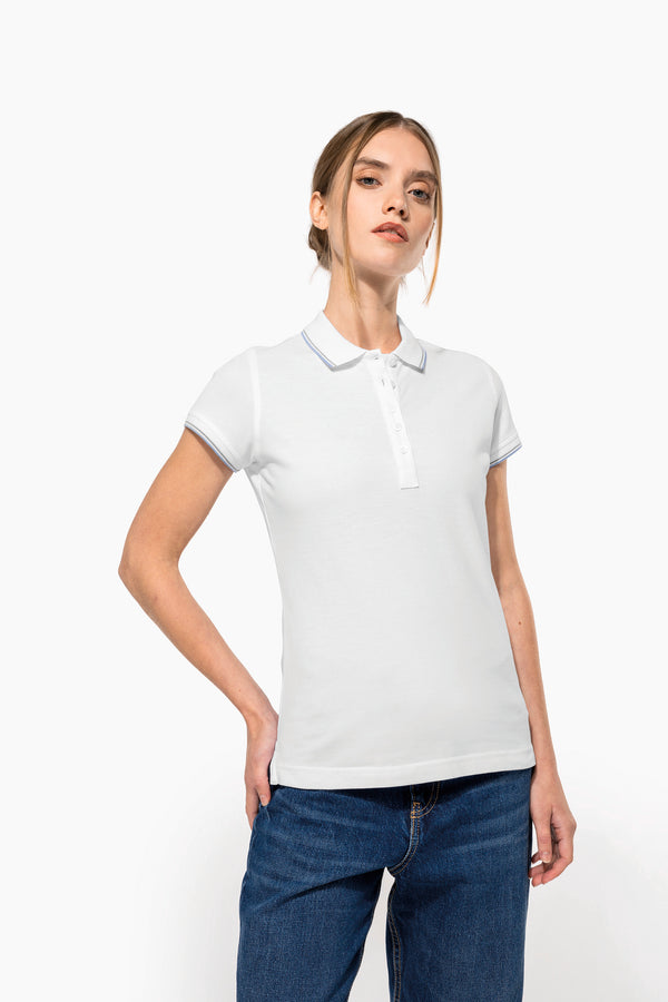 Polo de senhora manga curta-RAG-Tailors-Fardas-e-Uniformes-Vestuario-Pro