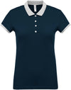 Bleu Marine / Gris Oxford