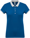 Bleu roi clair / Gris Oxford