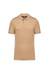 Polo dia-a-dia m\curta Homem-Camel/Preto-S-RAG-Tailors-Fardas-e-Uniformes-Vestuario-Pro