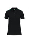 Negro/Verde Kelly
