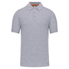 Polo eco-responsável de homem-Oxford Grey-XS-RAG-Tailors-Fardas-e-Uniformes-Vestuario-Pro