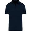 Polo em Linho Homem Denver-Marinho-S-RAG-Tailors-Fardas-e-Uniformes-Vestuario-Pro