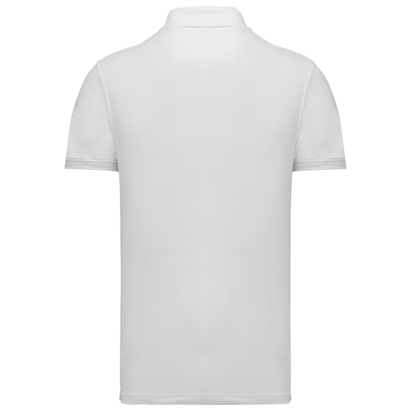 Polo em Malha Piqué Manga Curta de Homem-RAG-Tailors-Fardas-e-Uniformes-Vestuario-Pro