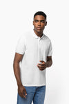 Polo em Malha Piqué Manga Curta de Homem-RAG-Tailors-Fardas-e-Uniformes-Vestuario-Pro