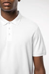 Polo em Malha Piqué Manga Curta de Homem-RAG-Tailors-Fardas-e-Uniformes-Vestuario-Pro