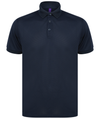 Polo em Poliéster Reciclado de Homem-Azul Marinho-XS-RAG-Tailors-Fardas-e-Uniformes-Vestuario-Pro