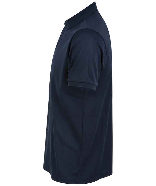 Polo em Poliéster Reciclado de Homem-RAG-Tailors-Fardas-e-Uniformes-Vestuario-Pro