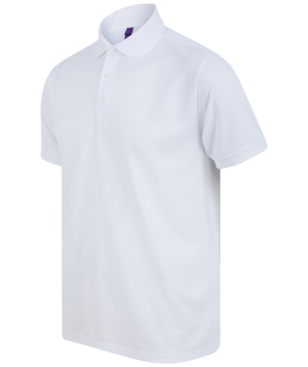 Polo em Poliéster Reciclado de Homem-RAG-Tailors-Fardas-e-Uniformes-Vestuario-Pro