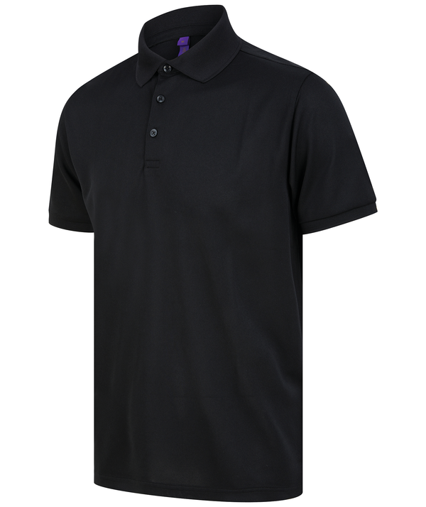 Polo em Poliéster Reciclado de Homem-RAG-Tailors-Fardas-e-Uniformes-Vestuario-Pro