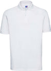 Polo em malha piqué Classic-Branco-S-RAG-Tailors-Fardas-e-Uniformes-Vestuario-Pro