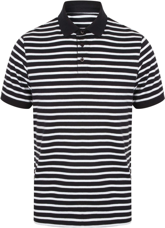 Polo jersey às riscas-RAG-Tailors-Fardas-e-Uniformes-Vestuario-Pro