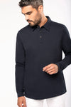 Polo jersey de homem de manga comprida-RAG-Tailors-Fardas-e-Uniformes-Vestuario-Pro