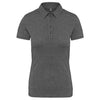 Polo jersey de senhora de manga curta-Grey Heather-XS-RAG-Tailors-Fardas-e-Uniformes-Vestuario-Pro