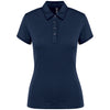 Polo jersey de senhora de manga curta-Navy-XS-RAG-Tailors-Fardas-e-Uniformes-Vestuario-Pro