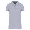 Polo jersey de senhora de manga curta-Oxford Grey-XS-RAG-Tailors-Fardas-e-Uniformes-Vestuario-Pro